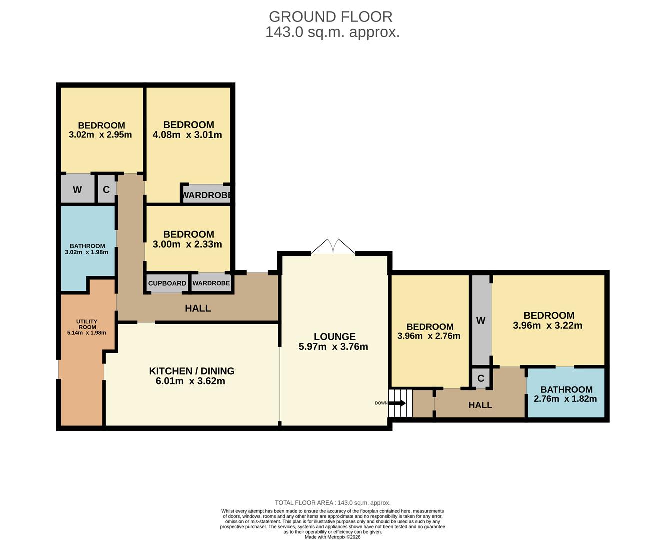 Floorplan